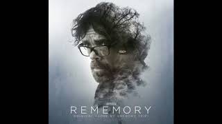 7 Stealing Memories  Rememory All soundtracks by Gregory Tripi [upl. by Yenwat]