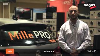 Hertz Mille PRO Golf R [upl. by Harimas]