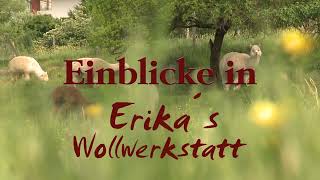 Erikas Wollwerkstatt [upl. by Grove226]