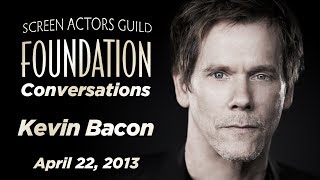 Kevin Bacon Career Retrospective  SAGAFTRA Foundation Conversations [upl. by Ativak573]