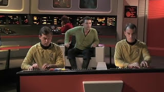 Starship Exeter The Tressaurian Intersection filmed 2004 released 2014 [upl. by Zzaj862]