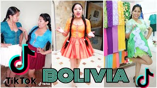 Tik Tok De Cholitas BOLIVIANAS parte 2 [upl. by Hoj693]