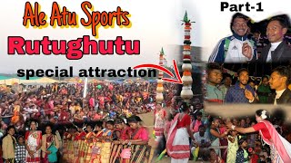 Ale atu Sports 2024 Jaritandi Fieldsantali vlogmunamarndivlogger2356 [upl. by Navillus]