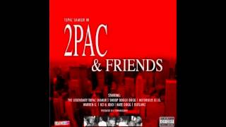 2Pac  Me And My Homies feat Snoop Dogg amp Nate Dogg [upl. by Mera]