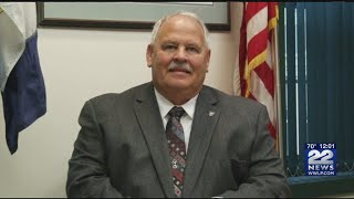 Southwick Police Chief David Ricardi to retire [upl. by Seravart]