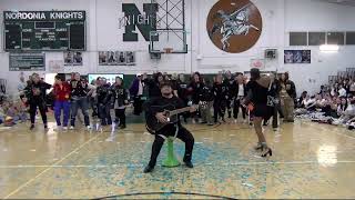 Nordonia High School Lip Sync 20232024 [upl. by Kannry]