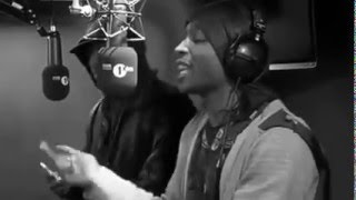 Skepta and JME freestyle [upl. by Aitnwahs173]