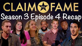 Claim to Fame  Season 3 Episode 4 RECAP [upl. by Karlens]