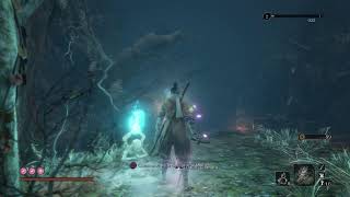 Part 4  Sunken Valley  Sekiro Shadows Die Twice Walkthrough Gameplay PS5 [upl. by Aneerb]