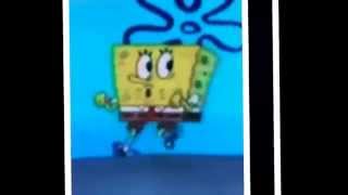 Spongebob loop walk tiptoeing in my Jordans [upl. by Ithnan]