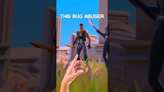 This Bug Abuser Got The Nitro Fists Removed from Fortnite Tournaments [upl. by Aissatsana734]