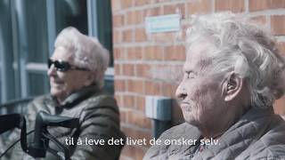 Livskvalitet på privatdrevne sykehjem [upl. by Akli]