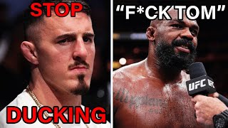 Fighters REACTIONS to Jon Jones vs Stipe Miocic UFC 309 [upl. by Zeba]