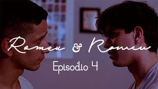 📺🔵Romeu amp Romeu  Episódio 04  Websérie LGBT  w subtitles [upl. by Etneciv]