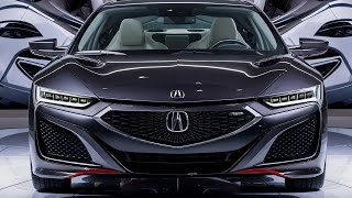 2025 Acura TLX – NextLevel Luxury amp Performance Revealedquot [upl. by Clein]