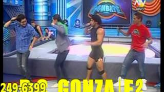 PARABRISAS LIMPIA PARABRISAS COREOGRAFIA COMBATE HD [upl. by Quackenbush]