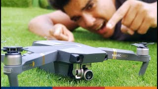 EL MEJOR DRONE DEL MUNDO DJI MAVIC Pro [upl. by Kenji]