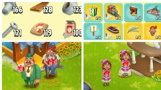 Hay Day  Bingo Derby ist Cool 😎 Böse Stadtbesucher😅 amp 20 Schrauben von Lisa bekommen 🙈 German [upl. by Presley]