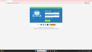 How to Reset Password in Pragyan Portal IA [upl. by Ditter]