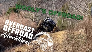 We Tackled Wooolys Offroad on New Years Eve [upl. by Legyn]