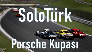 Soloturk Porsche Kupası  Fuji Yarışı [upl. by Antonia]