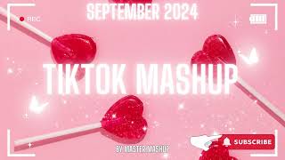 🖤 TIKTOK MASHUP 🖤 SEPTEMBER 2024 🖤 not clean 🖤 [upl. by Helli]