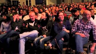 David Kau  White People At A Blacks Only Comedy Show [upl. by Ylurt]