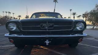 1965 Ford Mustang  FOR SALE [upl. by Regan]