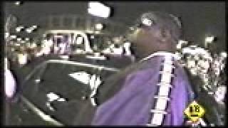 Biggie Smalls  Dead Wrong Official Video [upl. by Barry]