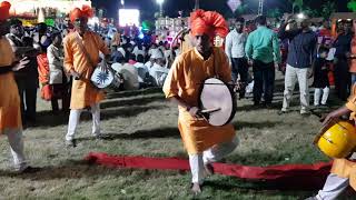 Best Halgi Vadan jugalbandi maharashtra folk art forms folk instrument Ranveer Awale Ajay Atul fem [upl. by Erwin394]