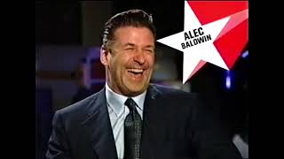 Comedy Central — quotPrime Time Glick with Martin Shortquot promo “Alec Baldwin” 2002 [upl. by Portie]