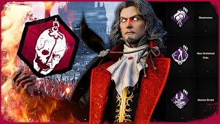 Dracula quotThe Dark Lordquot New Killer  Gameplay Mori Thoughts [upl. by Seni]