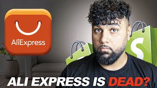 DO NOT Use Ali Express For Dropshipping Use This Instead NEW 2024 METHOD [upl. by Hueston584]