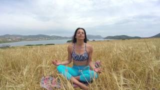 Yoga Retreat in Antiparos island Greece [upl. by Murtagh]