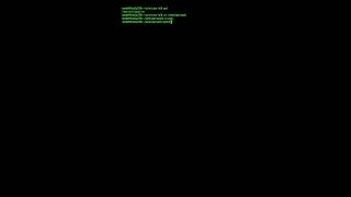 Unix Command Tutorial 3 PWD amp CD tutorial coding unix programming unixcommands [upl. by Pilif228]