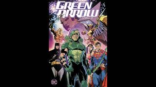 GREEN ARROW VOL 2 FAMILY FIRST llshorts ll coming August 2024 [upl. by Schulze782]