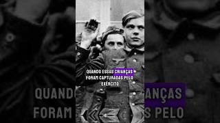 Adolescentes Forçados a Lutar na Segunda Guerra Mundial  A Trágica História da Volkssturm [upl. by Hanni888]