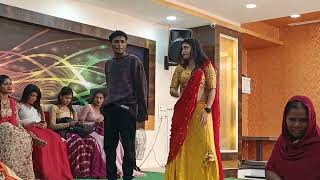 Boss party performance by saloni 🥰🥰🥰 [upl. by Knitter]