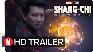 Marvel Studios ShangChi and The Legend of the Ten Rings –TeaserTrailer  Marvel HD [upl. by Atnahsal]