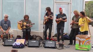 Phat Bollard  Live in Cheltenham [upl. by Ahsimed548]