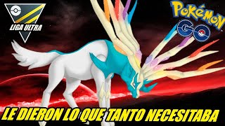 ¡Es un PÜT0 SPAMMER el GEOCONTROL de XERNEAS SHINY en LIGA ULTRA  GBL  Pokemon Go Pvp [upl. by Dnomra]