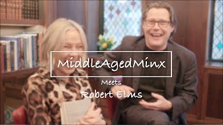 MIDDLEAGEDMINX MEETS ROBERT ELMS [upl. by Aiset21]