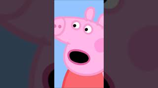 Peppa creuse la route  Peppa Pig Français shorts [upl. by Larue830]