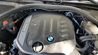 MotorSound BMW G20 320d B47D20TÜ1 190 PS [upl. by Enirroc]