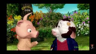 Jakers The Adventures of Piggley Winks Intro 2003 [upl. by Sualocin]