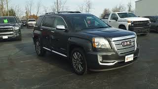 2017 GMC Terrain P10223 [upl. by Ralyks830]