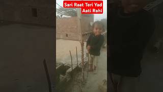 Sari Raat Teri Yad Aati Rahi bollywood music love [upl. by Naman]