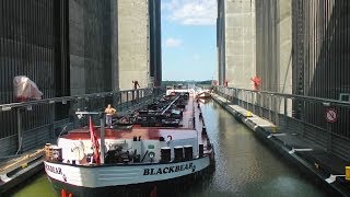 Schiffshebewerk Lüneburg  Unterwegs in Niedersachsen  SHORTY [upl. by Quince]