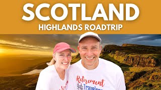 Scottish Highlands  Road Trip through Scotland 2024 [upl. by Susana]