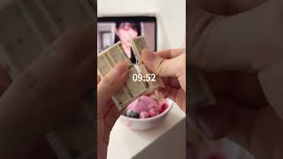 Xiaohongshu make dry yogurt with me yogurt cute dryfruits healthyfood douyinvideo beauty fyp [upl. by Howe713]